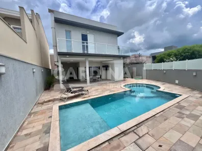 Casa de Condomínio com 3 Quartos à venda, 255m² no Jardim San Marco, Ribeirão Preto