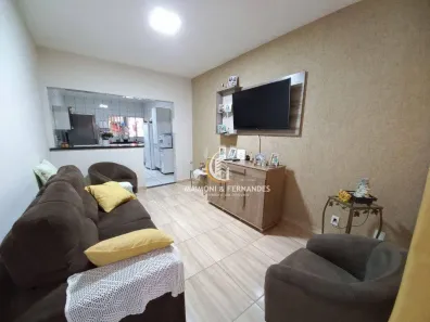 Casa com 2 Quartos à venda, 120m² no Vila Cristina, Rio Claro