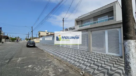 Casa de Condomínio com 2 Quartos à venda, 50m² no Real, Praia Grande