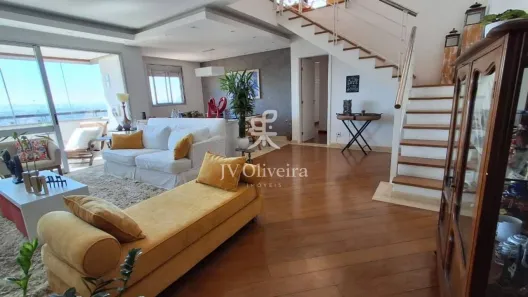 Cobertura com 3 Quartos à venda, 320m² no Vila Morse, São Paulo