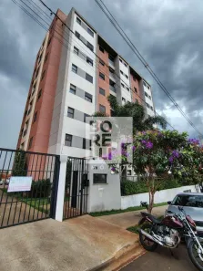 Apartamento com 2 Quartos à venda, 54m² no Bonfim Paulista, Ribeirão Preto
