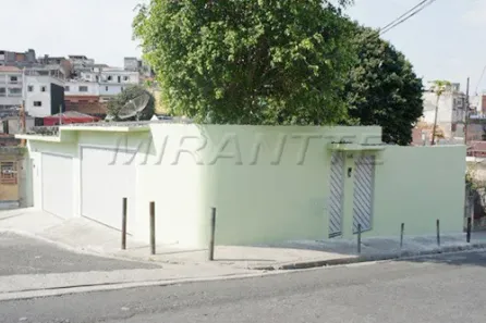 Sobrado com 7 Quartos à venda, 443m² no Vila Cruz das Almas, São Paulo