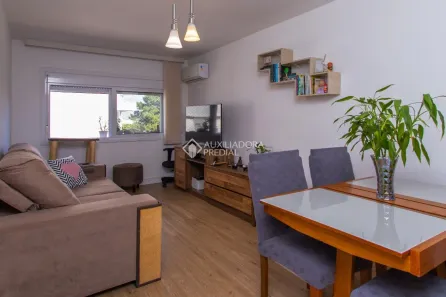 Apartamento com 1 Quarto à venda, 50m² no Cristal, Porto Alegre