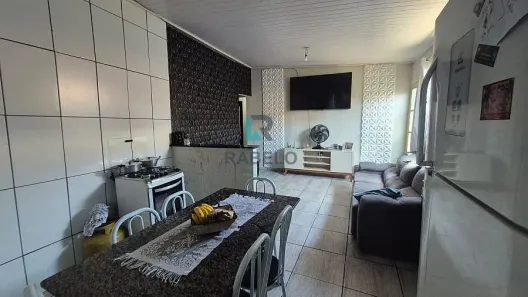 Casa com 2 Quartos à venda, 10m² no Olaria, Lorena