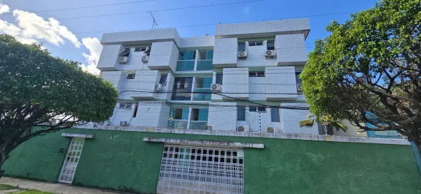 Apartamento com 3 Quartos para alugar, 100m² no Piedade, Jaboatão dos Guararapes