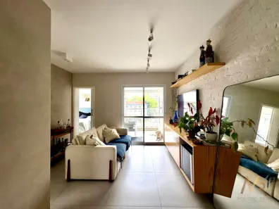 Apartamento com 2 Quartos à venda, 61m² no Real Parque, São Paulo