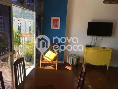 Apartamento com 2 Quartos à venda, 70m² no Botafogo, Rio de Janeiro