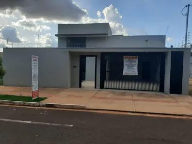 Casa com 1 Quarto à venda, 165m² no Vila Morumbi, Campo Grande