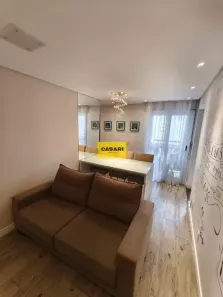 Apartamento com 2 Quartos à venda, 44m² no Nova Petrópolis, São Bernardo do Campo