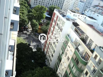 Sala Comercial à venda, 166m² no Copacabana, Rio de Janeiro