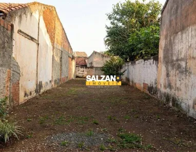 Lote/Terreno à venda, 151m² no Vila Edmundo, Taubaté