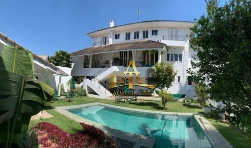 Casa com 4 Quartos à venda, 750m² no Granja Viana, Cotia