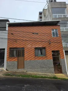 Casa com 1 Quarto para alugar, 43m² no São Bernardo, Juiz de Fora