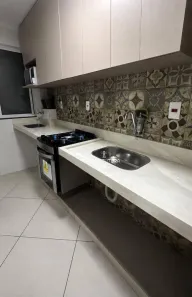 Apartamento com 2 Quartos à venda, 51m² no Siderlândia, Volta Redonda