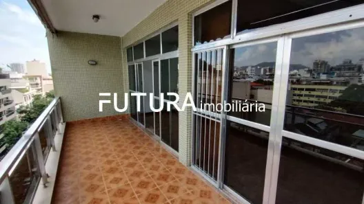 Apartamento com 4 Quartos à venda, 160m² no Tijuca, Rio de Janeiro