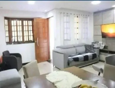 Sobrado com 4 Quartos à venda, 140m² no Jardim Santa Clara, Guarulhos