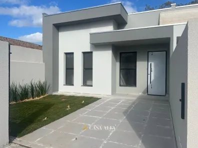Casa com 3 Quartos à venda, 69m² no Parque São João, Paranaguá