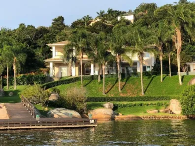 Casa com 6 Quartos à venda, 1050m² no Lagoa da Conceição, Florianópolis
