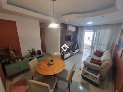 Apartamento com 3 Quartos à venda, 84m² no Parque Residencial Aquarius, São José dos Campos