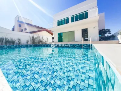Casa de Condomínio com 4 Quartos à venda, 461m² no Iate Clube de Americana, Americana