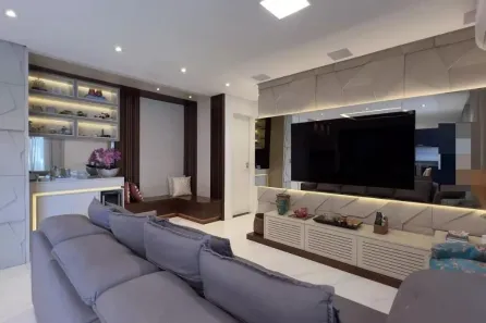 Apartamento com 3 Quartos à venda, 157m² no Vila Rosália, Guarulhos