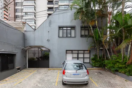 Ponto Comercial com 6 Quartos para alugar, 400m² no Indianópolis, São Paulo