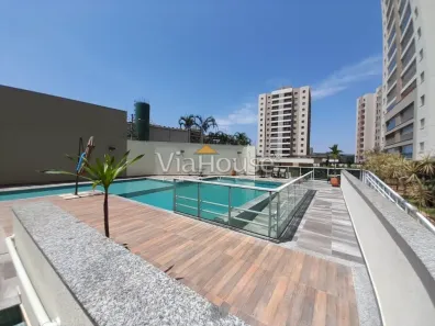 Apartamento com 3 Quartos para alugar, 104m² no Jardim Nova Aliança Sul, Ribeirão Preto