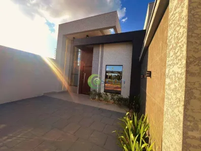 Casa com 3 Quartos à venda, 87m² no Cancelli, Cascavel