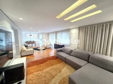Apartamento com 3 Quartos para alugar, 169m² no Campestre, Santo André