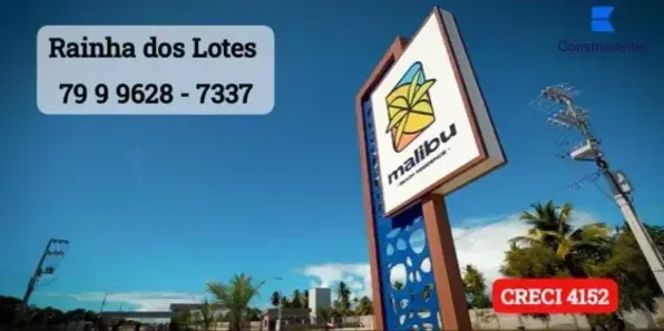 Lote/Terreno à venda, 255m² no , Barra dos Coqueiros