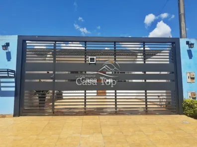 Casa com 3 Quartos à venda, 80m² no Piriquitos, Ponta Grossa
