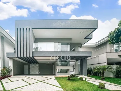 Casa de Condomínio com 4 Quartos à venda, 450m² no Jardim do Golfe, São José dos Campos