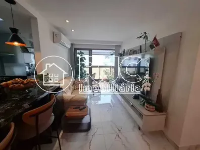 Apartamento com 3 Quartos à venda, 90m² no Tijuca, Rio de Janeiro