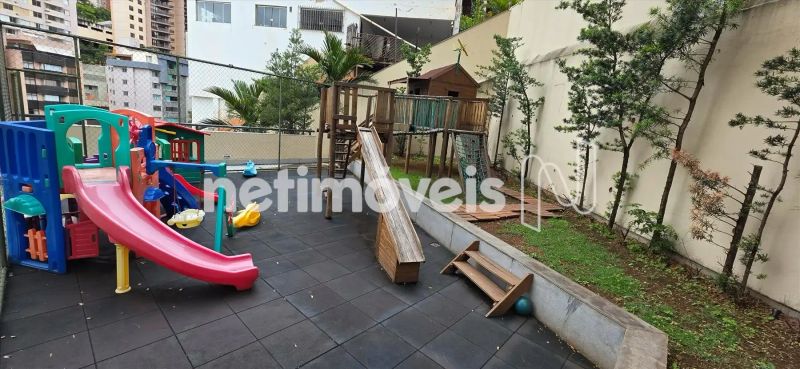 Apartamento com 2 quartos — Luxemburgo, Belo Horizonte