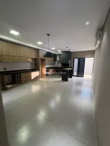 Casa com 3 Quartos para alugar, 140m² no Residencial Maria Júlia, São José do Rio Preto