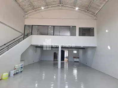 Galpão/Depósito/Armazém para alugar, 424m² no Jardim Dom Nery, Campinas