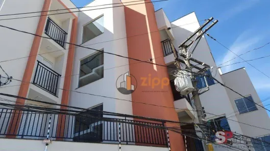 Apartamento com 2 Quartos à venda, 42m² no Vila Isolina Mazzei, São Paulo
