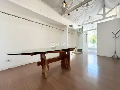 Sala Comercial para alugar, 80m² no Vila Santa Catarina, Americana