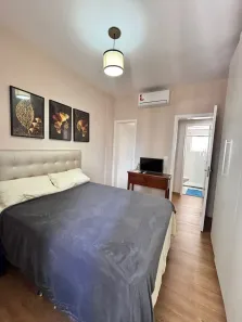 Apartamento com 3 Quartos para alugar, 88m² no Ponta Negra, Manaus
