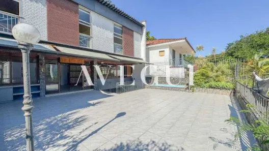 Casa com 4 Quartos à venda, 556m² no Jardim Botânico, Rio de Janeiro