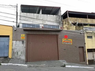 Galpão/Depósito/Armazém à venda, 520m² no Vila Lúcia, São Paulo