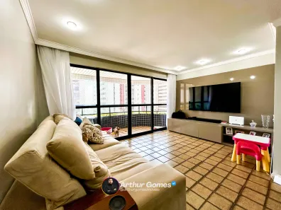 Apartamento com 3 Quartos à venda, 162m² no Piedade, Jaboatão dos Guararapes