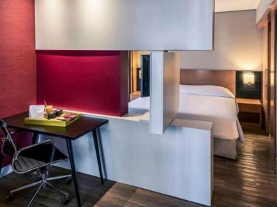 Flat com 1 Quarto à venda, 27m² no Paraíso, São Paulo