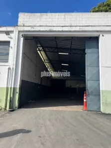 Galpão/Depósito/Armazém para alugar, 2500m² no Jardim São Luís, São Paulo