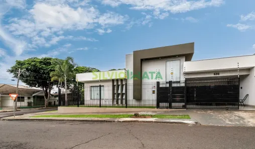 Casa com 3 Quartos à venda, 203m² no Vila Morangueira, Maringá