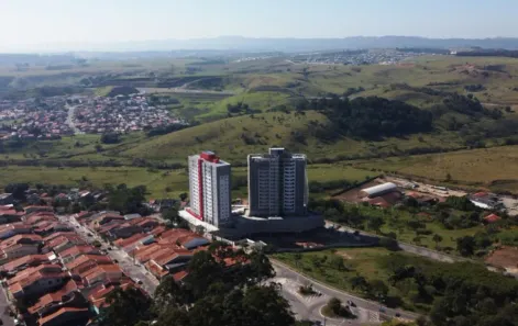 Apartamento com 2 Quartos à venda, 53m² no Parque Residencial Flamboyant, São José dos Campos