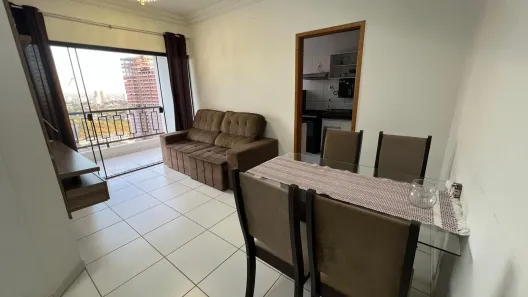 Apartamento com 2 Quartos à venda, 60m² no Setor Bueno, Goiânia