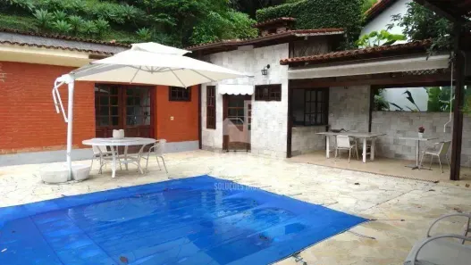 Casa de Condomínio com 4 Quartos à venda, 452m² no Itaipu, Niterói
