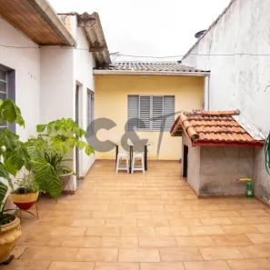 Casa com 2 Quartos à venda, 90m² no Chácara Santo Antônio (Zona Sul), São Paulo
