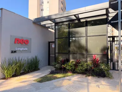 Apartamento com 2 Quartos à venda, 50m² no Residencial Jardim de Mônaco, Hortolândia